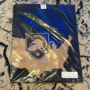 Black and Tan Graphic T-Shirt